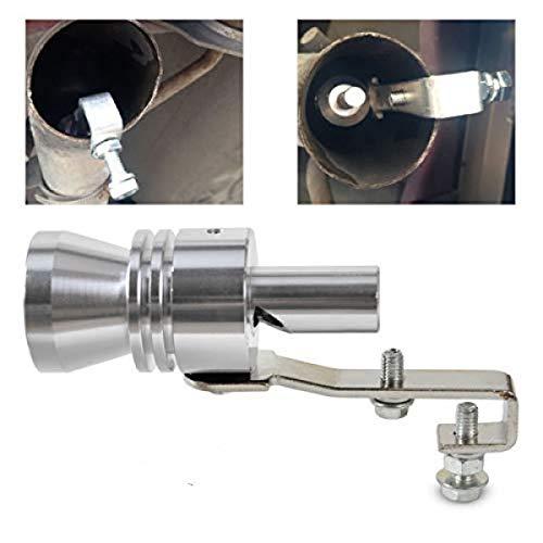 Medium Universal Turbo Sound Exhaust Whistle