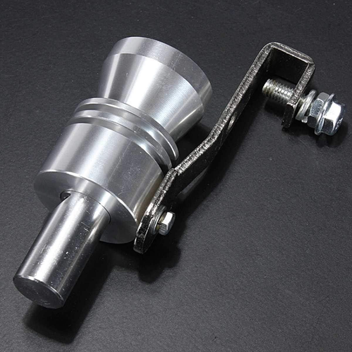 Medium Universal Turbo Sound Exhaust Whistle