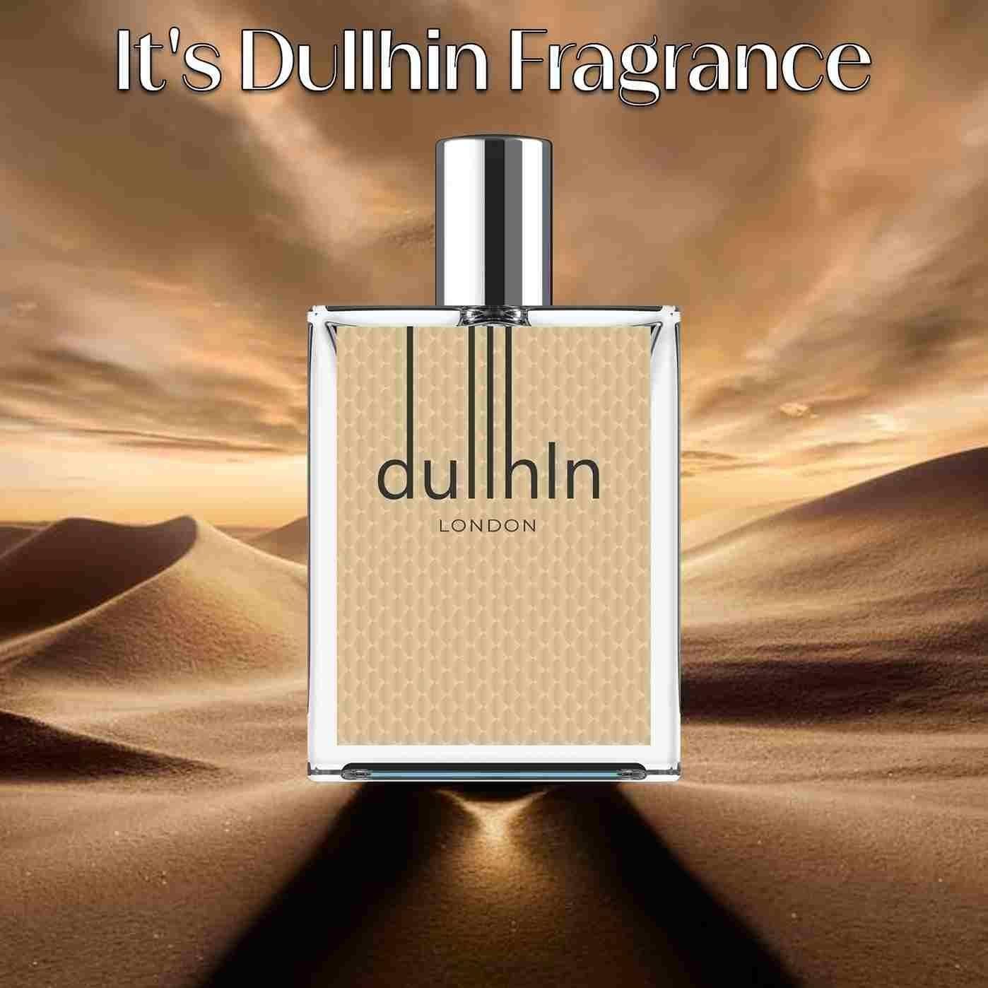 Dullhin LONDON & Tom Deo Luxury Perfume Combo