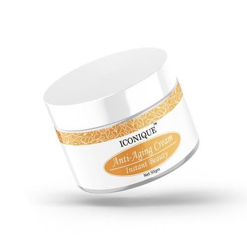 Instant Beauty Anti-Aging Cream (50g) – Youthful & Radiant Skin